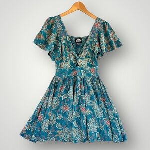 🎉5 for $45🎉 Angie dress size S